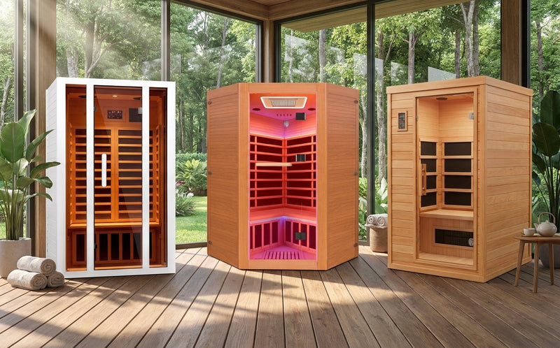 Infrared Saunas