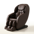 SL Track Massage Chair Built for Deep Restoration, Zero Gravity Recline, Quad Roller System, Triple Heaters