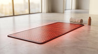 Most Popular Red Light Therapy Yoga Mat Pilates Mat with 660Nm 850Nm Infrared Light Therapy for Home and Gym Use Pain Relief — Lifestyle