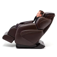 SL Track Massage Chair Built for Deep Restoration, Zero Gravity Recline, Quad Roller System, Triple Heaters