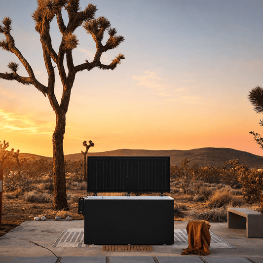 Fire Cold Plunge All-In-One