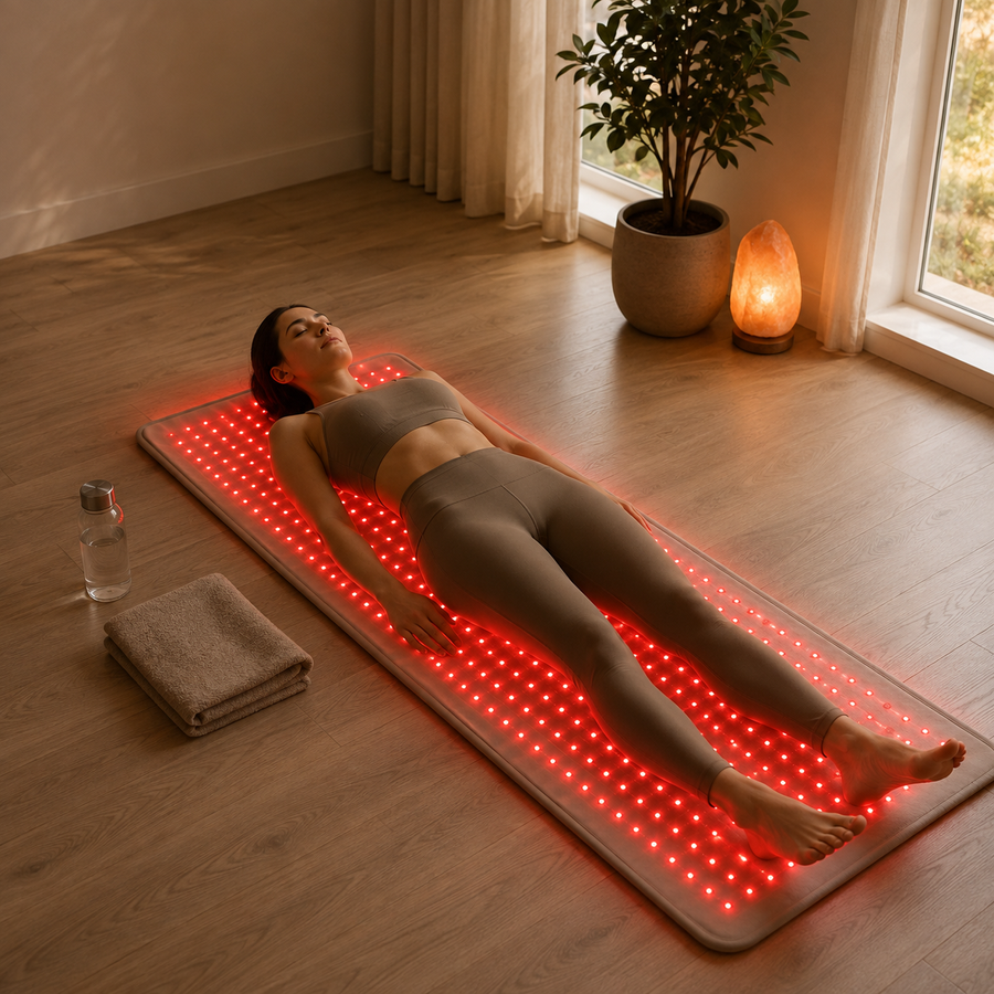 Red Light Therapy Mats