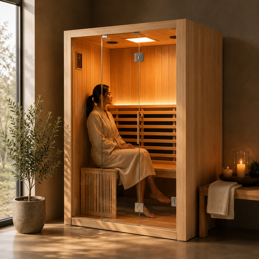Infrared Saunas